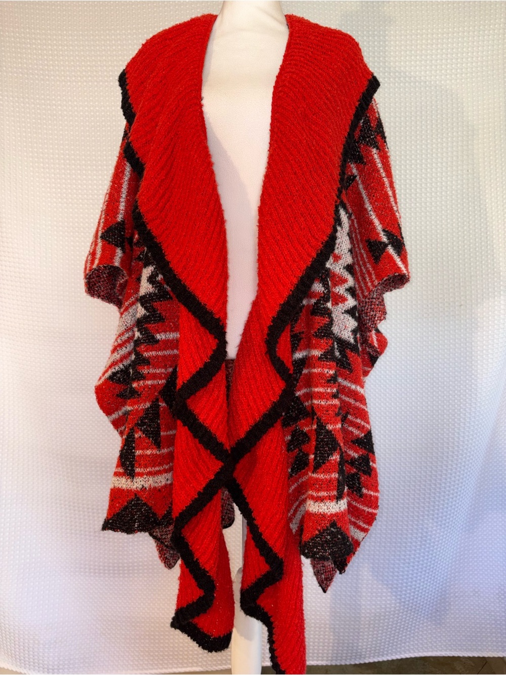Free people cozy kimono sweater